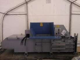 HZT600 Horizontal Waste Press - picture0' - Click to enlarge