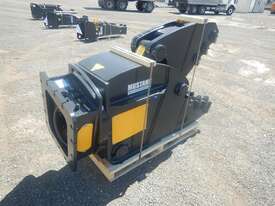 Mustang RH20 Hydraulic Rotating Crusher - picture1' - Click to enlarge
