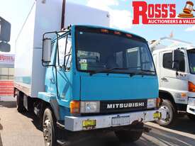 1988 Mitsubishi FM 555 MS Rigid Pantech Truck - picture19' - Click to enlarge