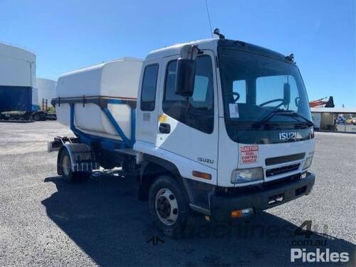 2006 Isuzu FRR500 MWB