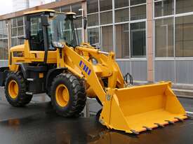 NEW 2021 UHI LG930 ARTICULATED WHEEL LOADER - picture0' - Click to enlarge