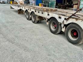 DRAKE quad axle low loader - picture1' - Click to enlarge