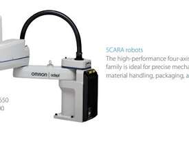 OMRON SCARA Robots - eCobra 600 - picture0' - Click to enlarge