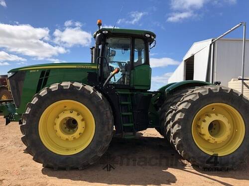 2013 John Deere 9510R 4wd Tractors