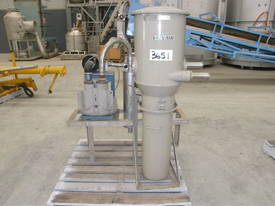 Transfer Station Conair 350mm Dia x 130mm H. - picture0' - Click to enlarge