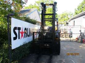 TCM 4 ton LPG Used Forklift #1621 - picture1' - Click to enlarge