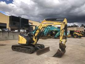 2015 Yanmar VIO45-6B - picture0' - Click to enlarge