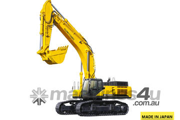 SH800LHD-5B Hydraulic Excavator SH800LHD-5B Hydraulic Excavator