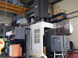 2012 KDM (Korea) KTC-16/20 CNC Vertical Borer - picture0' - Click to enlarge