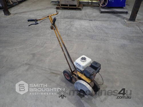 MEY EQUIPMENT BE12H PETROL LAWN EDGER