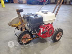 MEY EQUIPMENT BE12H PETROL LAWN EDGER - picture1' - Click to enlarge