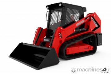 Manitou 2550 RT Mini Loader 4.2m Lifting Height Manitou 2550 RT Mini Loader 4.2m Lifting Height
