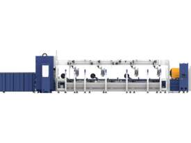 HSG HS-R5 Fiber Laser Tube-Cutting Machine * NEW SERIES * - picture1' - Click to enlarge
