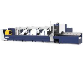 HSG HS-R5 Fiber Laser Tube-Cutting Machine * NEW SERIES * - picture0' - Click to enlarge
