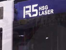 HSG HS-R5 Fiber Laser Tube-Cutting Machine * NEW SERIES * - picture0' - Click to enlarge