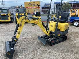 Mini Excavator and Mini loader combo - picture2' - Click to enlarge