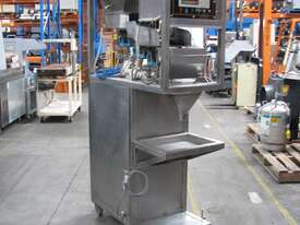 Linear Weigher Bagger Filler Packaging Machine - JS-30 - picture0' - Click to enlarge