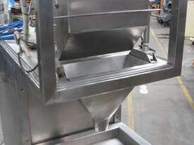 Linear Weigher Bagger Filler Packaging Machine - JS-30 - picture2' - Click to enlarge