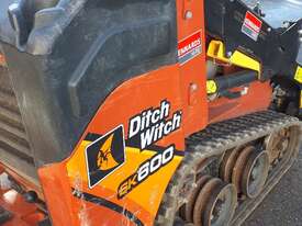 2017 DITCH WITCH SK600 U4180 - picture0' - Click to enlarge