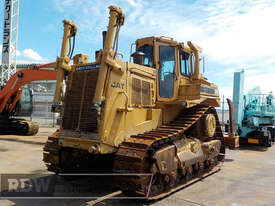 1988 Caterpillar D8N Dozer  - picture0' - Click to enlarge