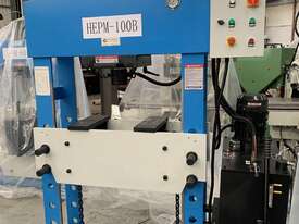 New 100T H Frame Hydraulic Press - picture0' - Click to enlarge