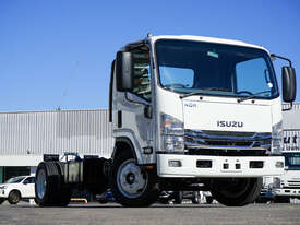 2021 Isuzu NQR 87/80-190 MWB – AMT Cab Chassis - picture0' - Click to enlarge