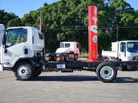 2021 Isuzu NQR 87/80-190 MWB – AMT Cab Chassis - picture1' - Click to enlarge
