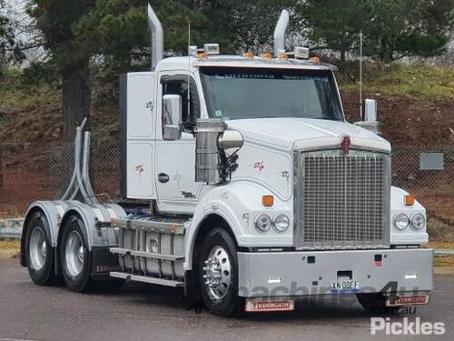 2018 Kenworth T610SAR