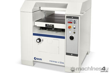 SCM Minimax S52EliteS Thicknesser