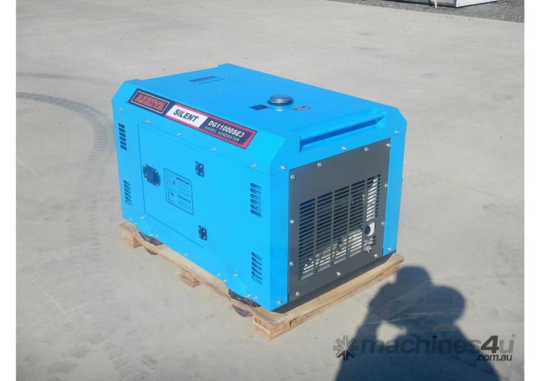 Buy New ashita Ashita Power DG11000SE3 10 KvA Diesel Generator