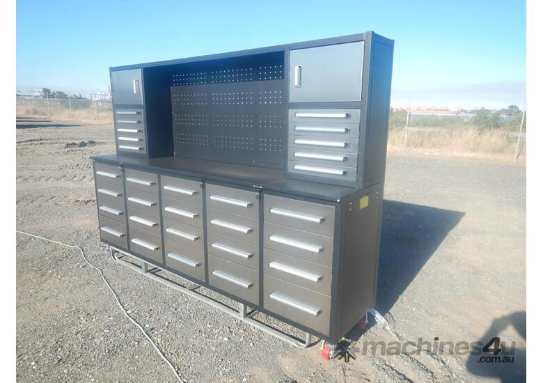 New suihe 3m Work Bench Tool 30 Drawers Work Benches in