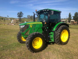 John Deere 6130R FWA/4WD Tractor - picture0' - Click to enlarge