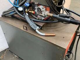 CIG Transmig 500 Mig Welder - picture2' - Click to enlarge