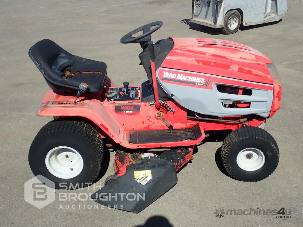 Used MTD RIDE ON LAWNMOWER Ride On Mowers in , - Listed on Machines4u