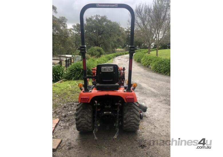 Used 2016 kioti CS2610 Tractors in , Listed on Machines4u