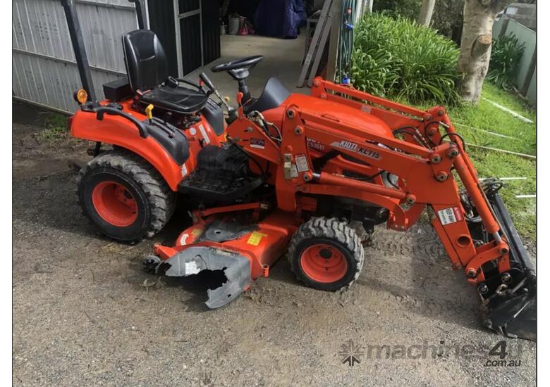 Used 2016 kioti CS2610 Tractors in , Listed on Machines4u