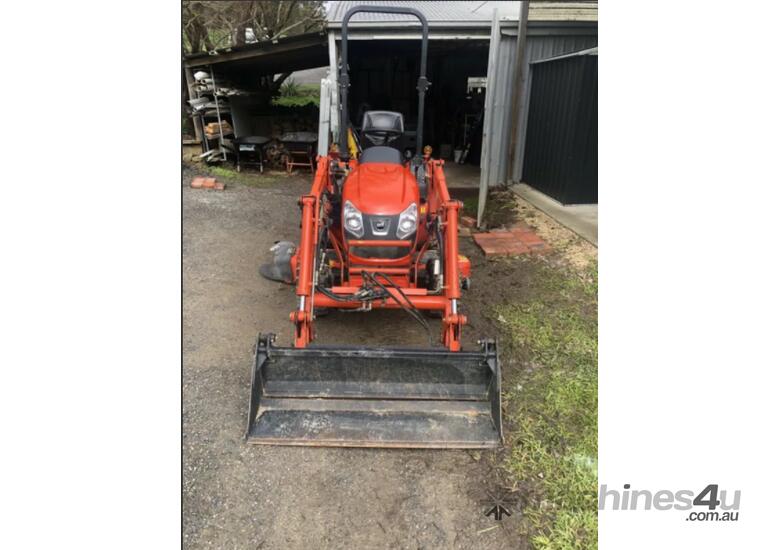 Used 2016 kioti CS2610 Tractors in , Listed on Machines4u