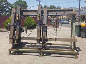 Hydraulic Woodworking Frame Press - picture0' - Click to enlarge