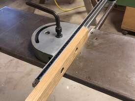 Mini-Max S250 (3Hp Motor) Panel Saw - picture1' - Click to enlarge