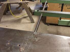 Mini-Max S250 (3Hp Motor) Panel Saw - picture2' - Click to enlarge
