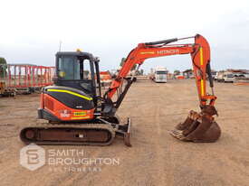 HITACHI ZX50U-3F HYDRAULIC EXCAVATOR - picture0' - Click to enlarge