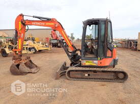 HITACHI ZX50U-3F HYDRAULIC EXCAVATOR - picture2' - Click to enlarge