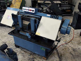 Shen Jang SJ 916 Horizontal Bandsaw - picture1' - Click to enlarge