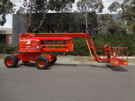 Genie Z60/34 - 10 YT Included / Diesel Knuckle Boom - picture0' - Click to enlarge