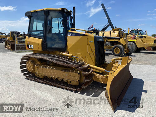 Caterpillar D3K LGP Dozer