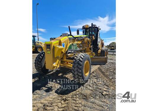 CATERPILLAR 140M Motor Graders