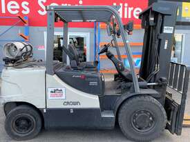 Used Crown 3.5TON Forklift For Sale - picture1' - Click to enlarge