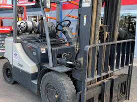 Used Crown 3.5TON Forklift For Sale - picture2' - Click to enlarge