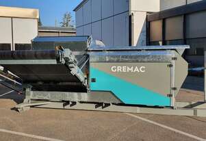 Gremac Trommel Screen - Hooklift