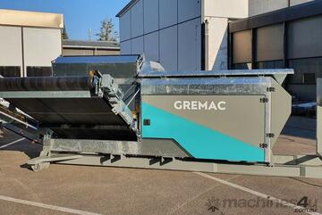 Gremac Trommel Screen - Hooklift